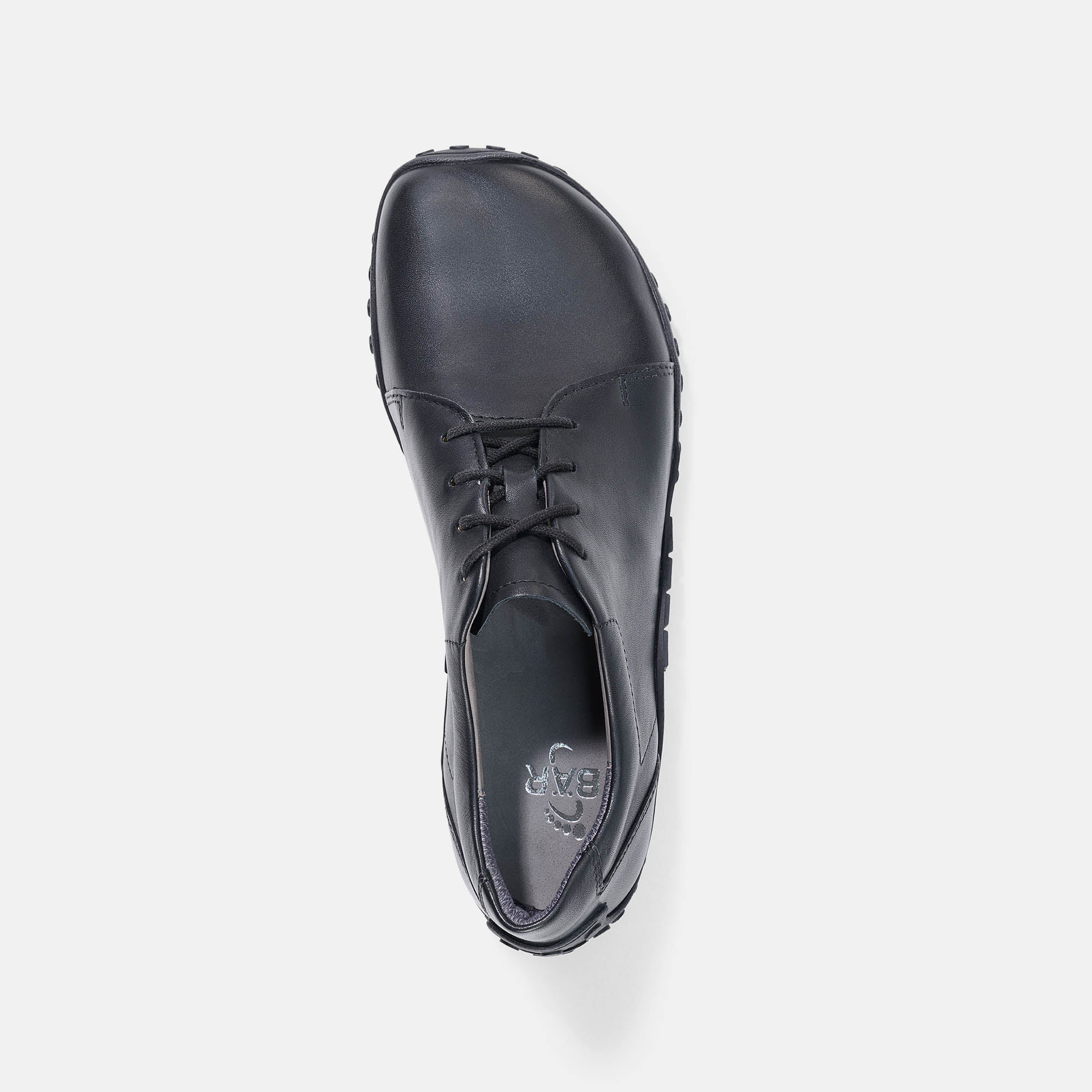 Chaussure à lacets Femme Joyce Noir