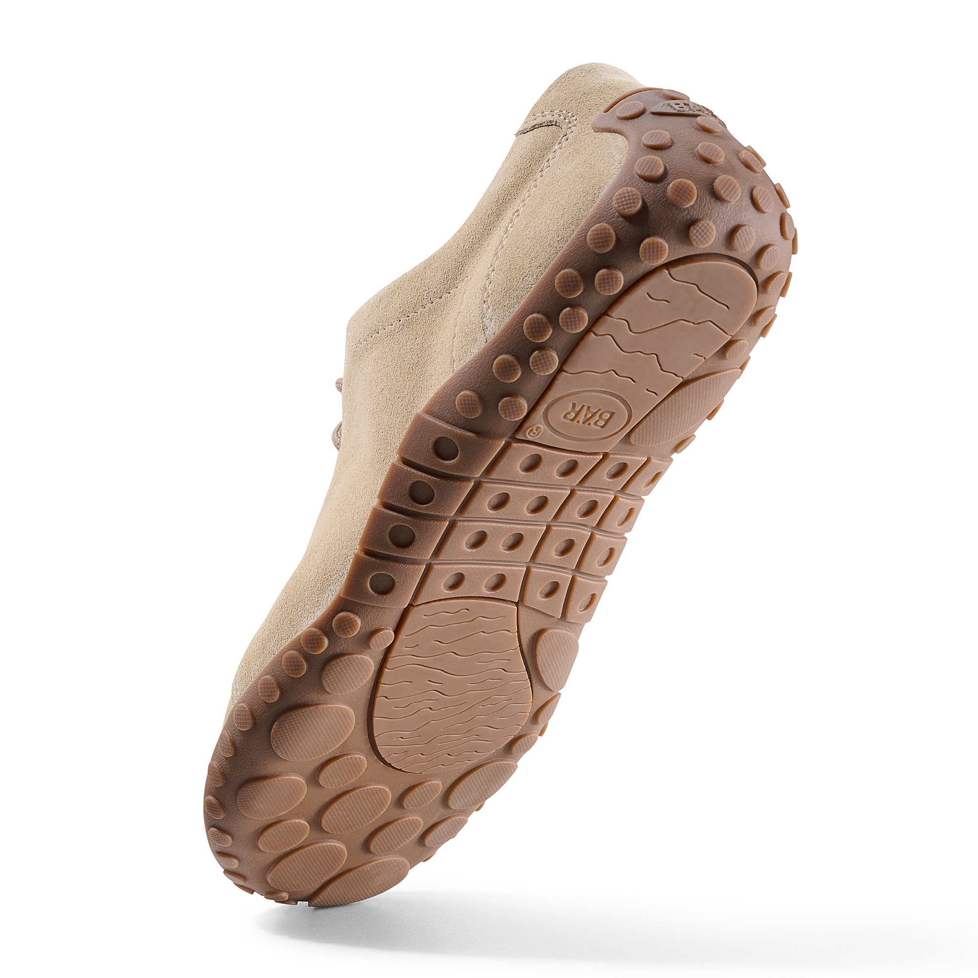 Chaussure à lacets Femme Joyce Beige