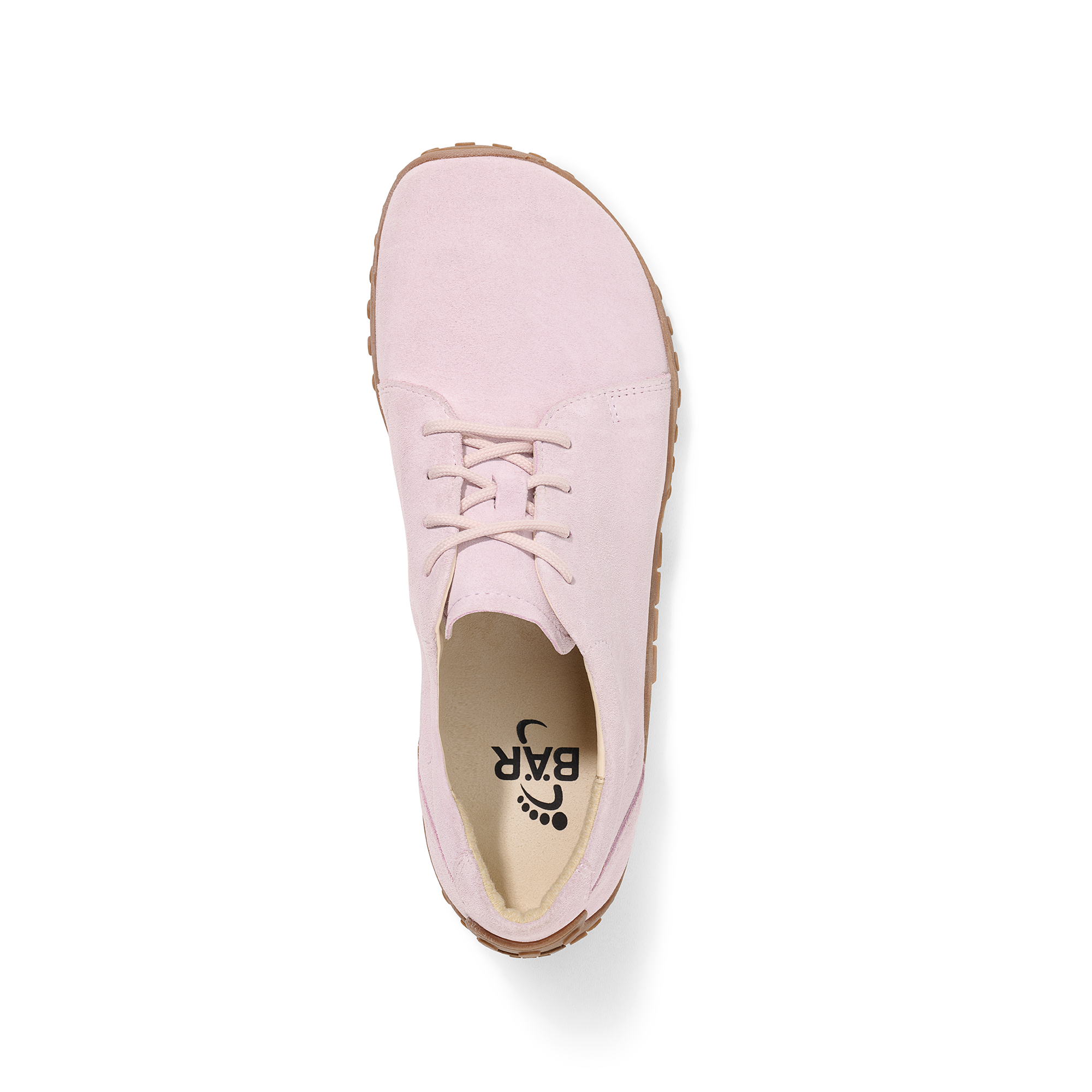 Chaussure à lacets Femme Joyce Lilas