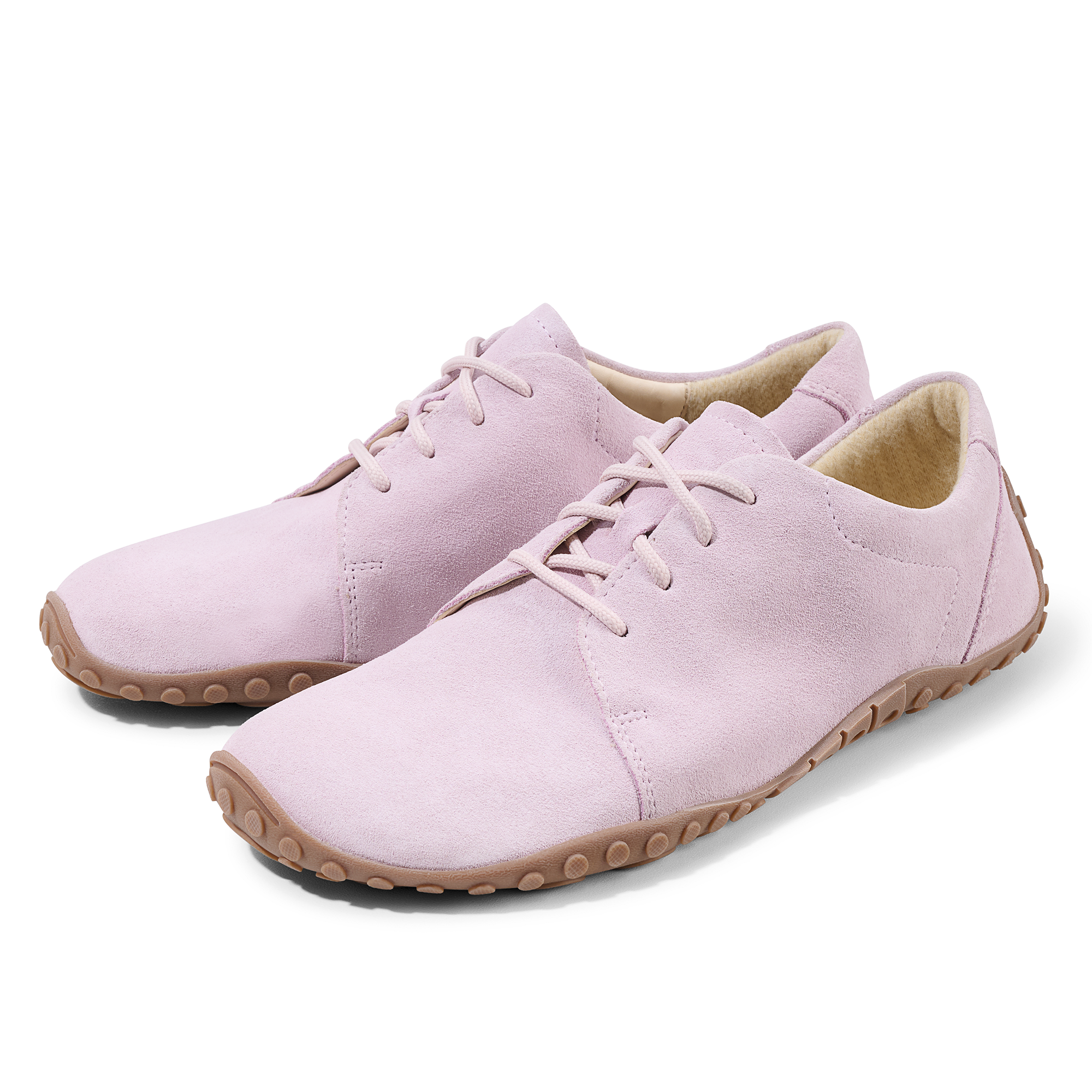 Chaussure à lacets Femme Joyce Lilas