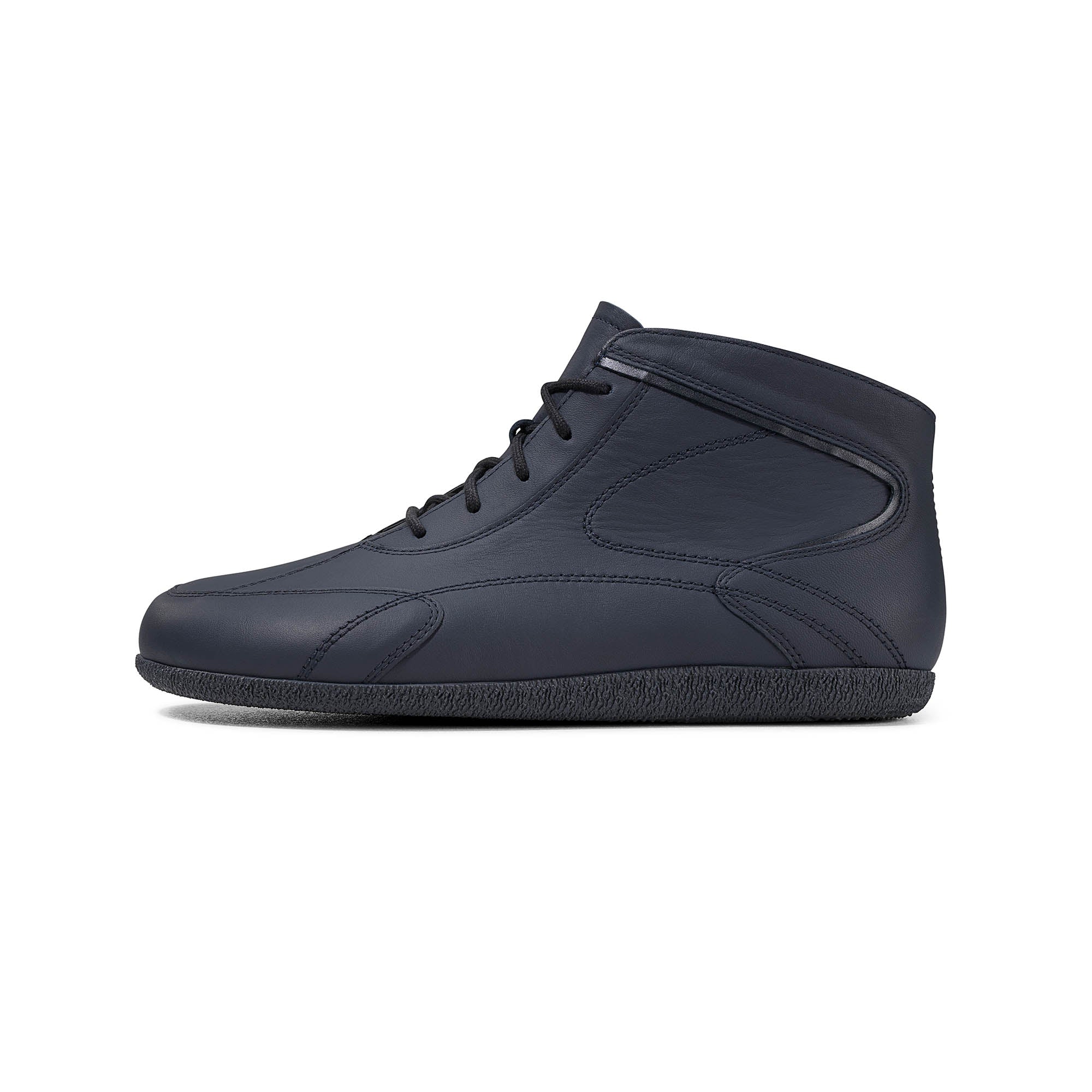 Bottine Femme Jolina Bleu foncé