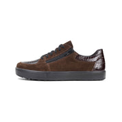 Chaussure à lacets Femme Margot 2.0 Mocca