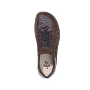 Chaussure à lacets Femme Margot 2.0 Mocca