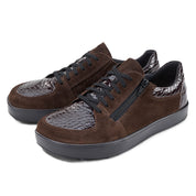 Chaussure à lacets Femme Margot 2.0 Mocca