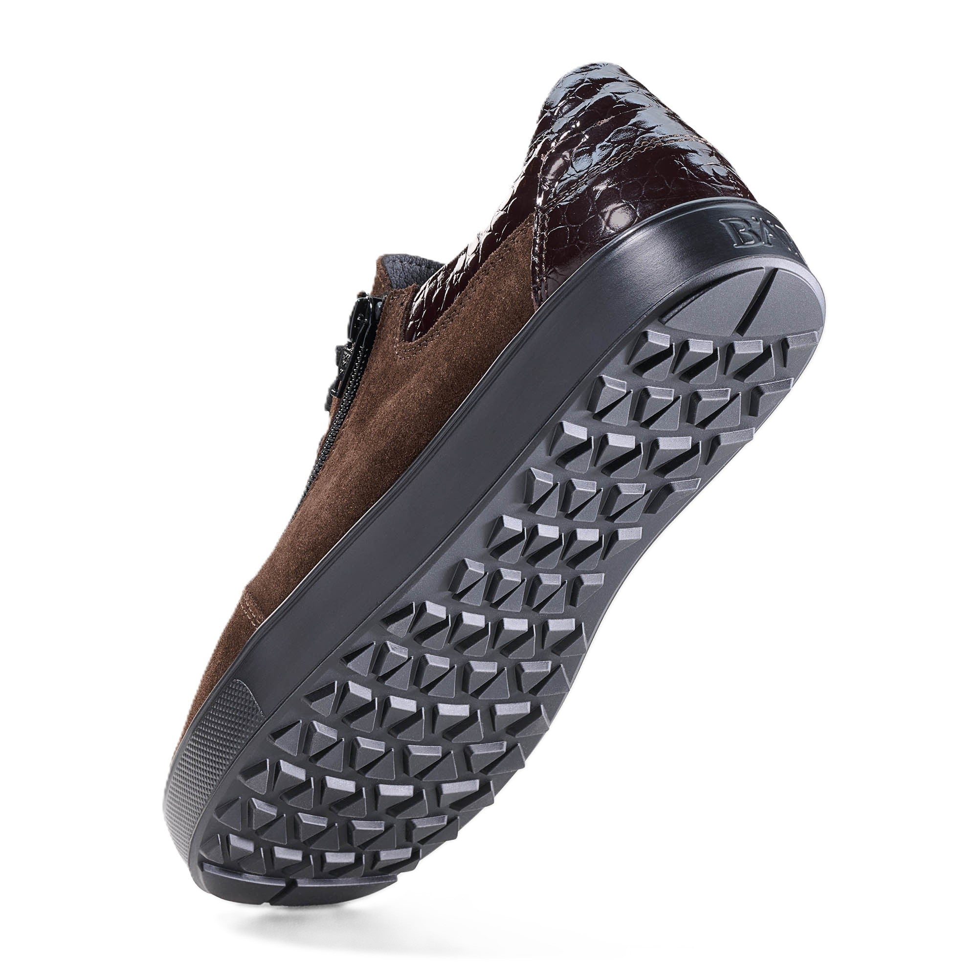 Chaussure à lacets Femme Margot 2.0 Mocca