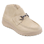 Bottine Femme Ela Beige