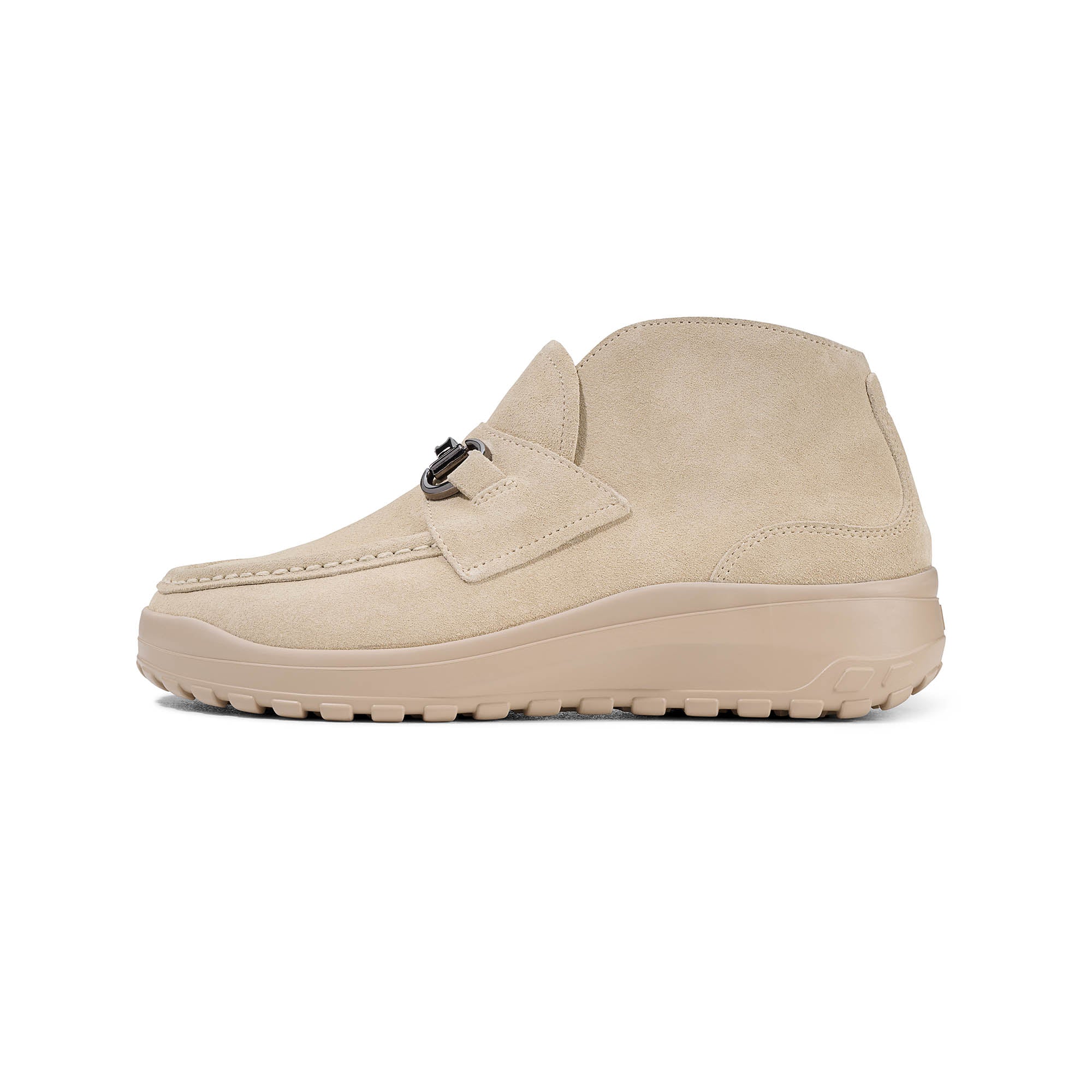 Bottine Femme Ela Beige