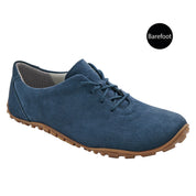 Chaussure à lacets Femme Joana Bleu