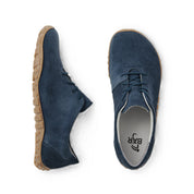 Chaussure à lacets Femme Joana Bleu