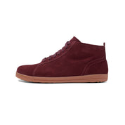Bottine Femme Anne Bordeaux