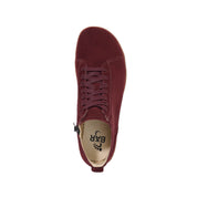 Bottine Femme Anne Bordeaux