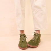 Bottine Femme Anne Cactus