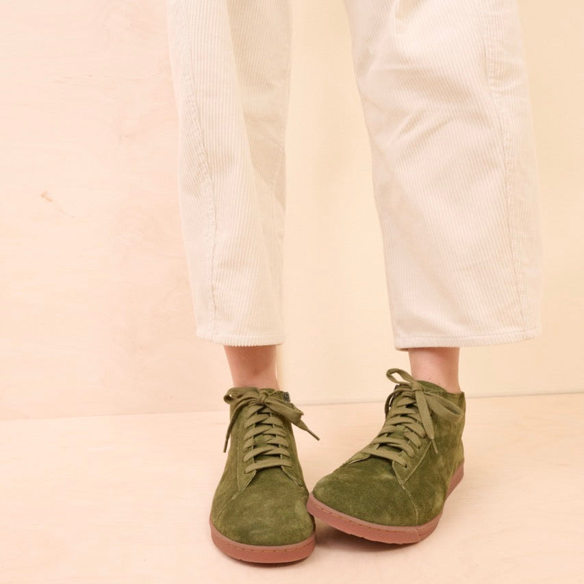 Bottine Femme Anne Cactus