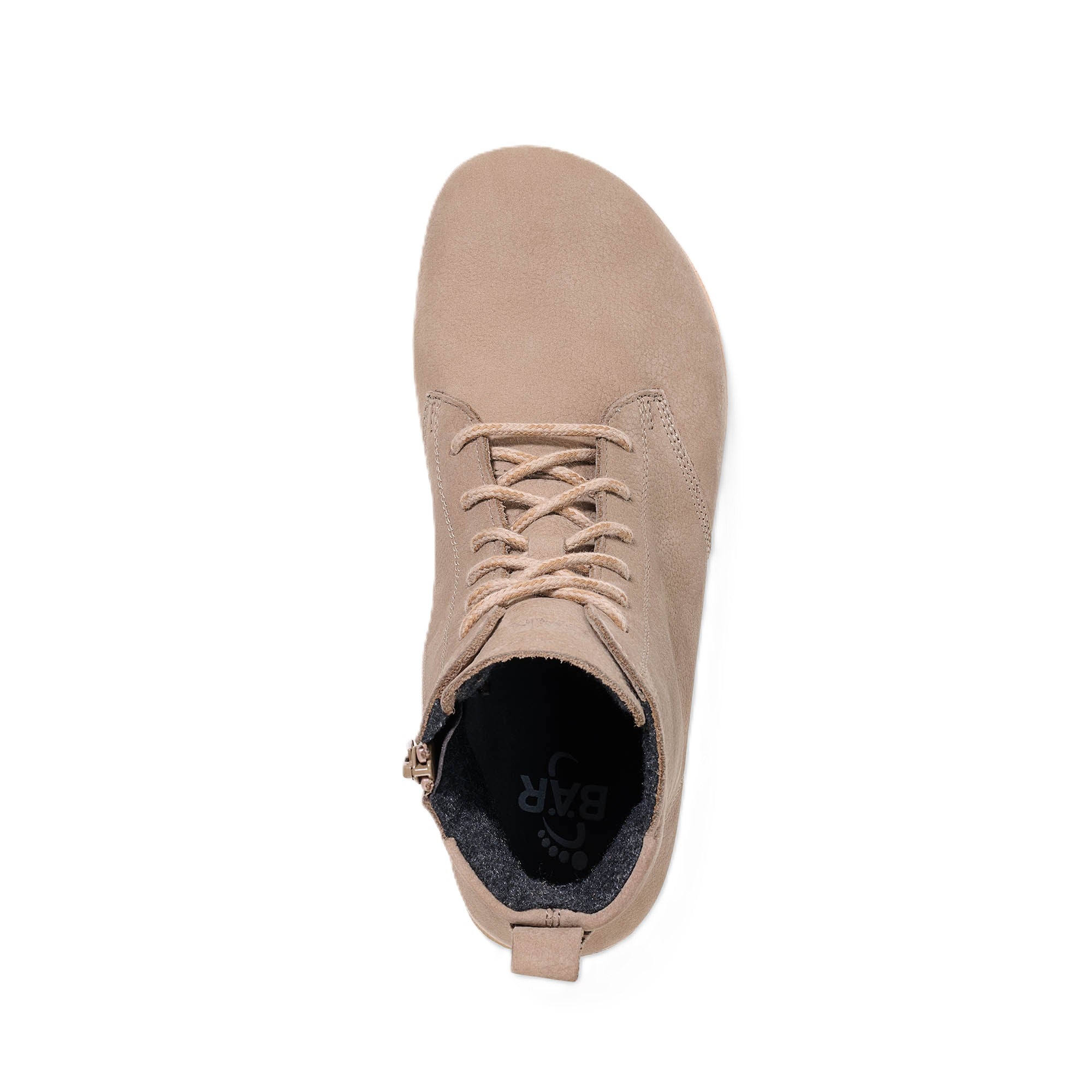Bottine Femme Shay Caramel