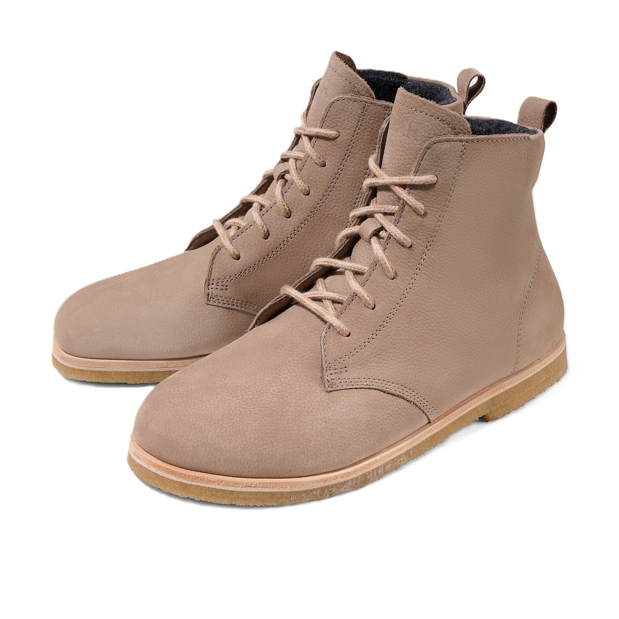 Bottine Femme Shay Caramel