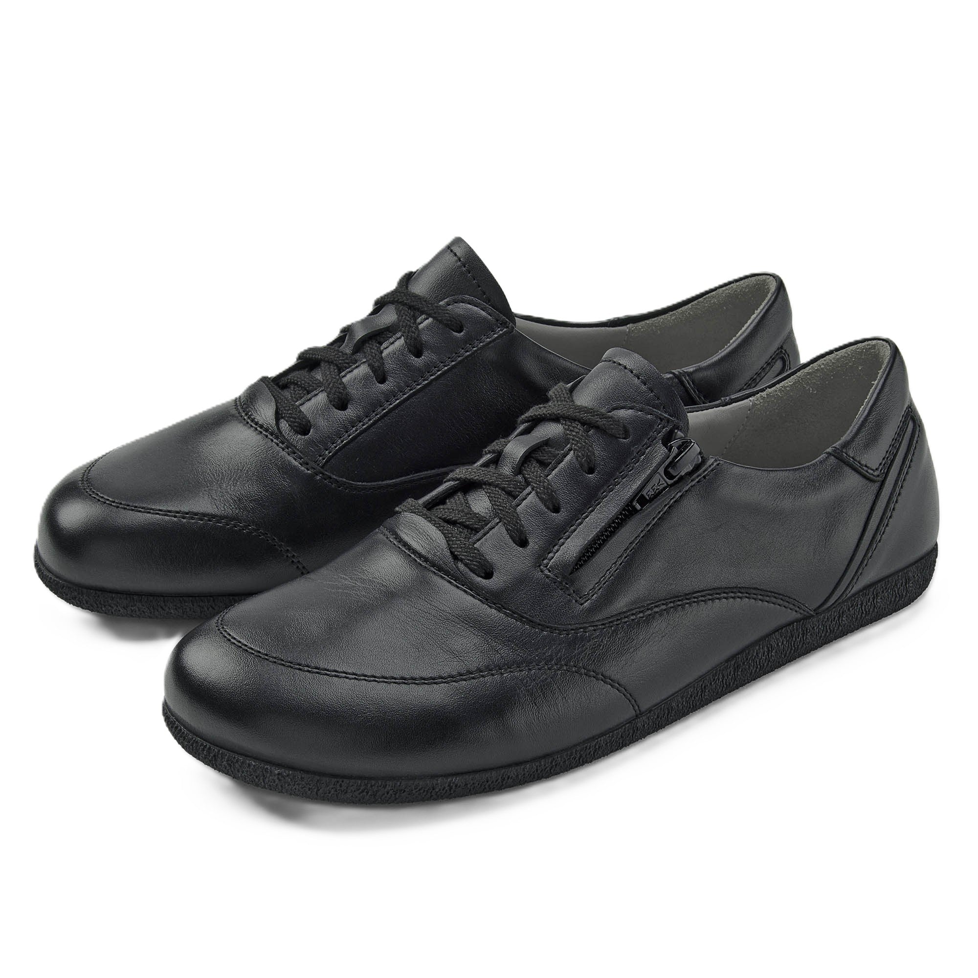 Chaussure à lacets Femme Clea Noir
