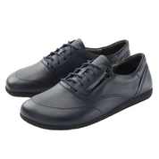 Chaussure à lacets Femme Clea Bleu foncé