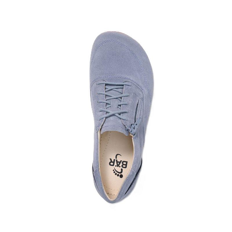 Chaussure à lacets Femme Clea Bleu jeans