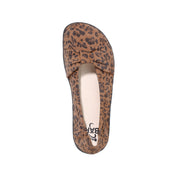 Mocassin Femme Elly Léopard