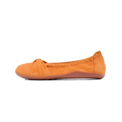 Mocassin Femme Elly Orange
