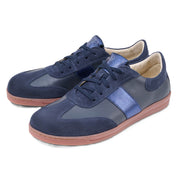 Basket Femme Elody Bleu fonce