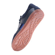 Basket Femme Elody Bleu fonce
