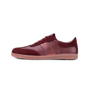 Basket Femme Elody Bordeaux