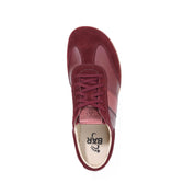 Basket Femme Elody Bordeaux