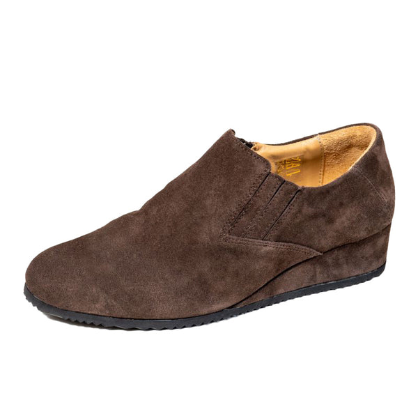 Mocassin Femme Perle Coffee