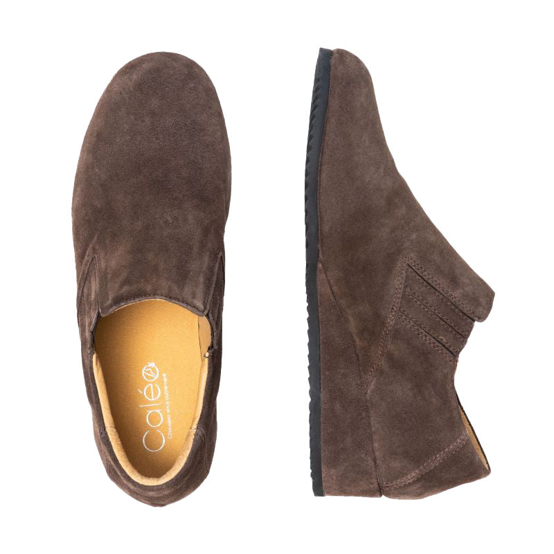 Mocassin Femme Perle Coffee
