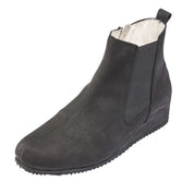 Bottine Femme Paula Noir
