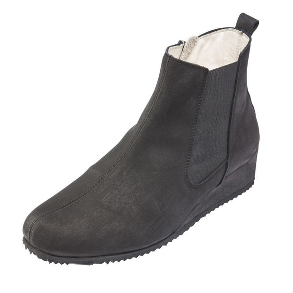 Bottine Femme Paula Noir