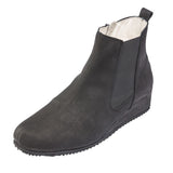 Bottine Femme Paula Noir