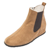 Bottine Femme Paula Marron