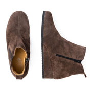 Bottine Femme Paula Coffee