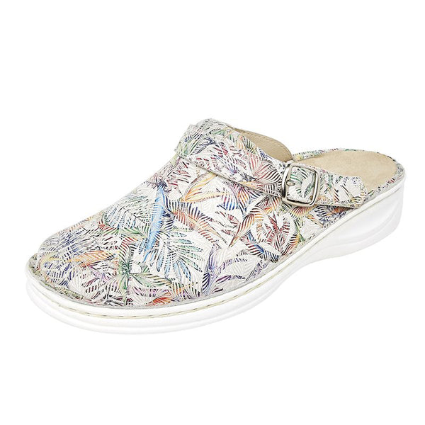 Mule Femme Franca Multicolore