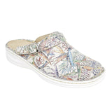 Mule Femme Franca Multicolore