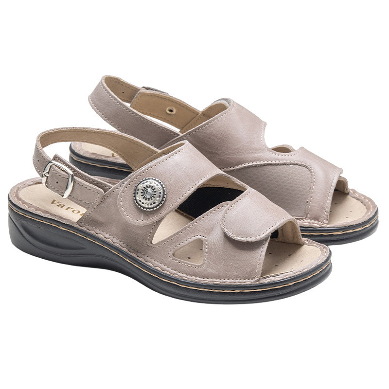 Sandale Femme Yvonne Caillou