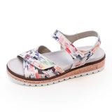 Sandale Femme Yolanda Multicolore