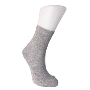 Chaussettes Mixte Signature Gris clair