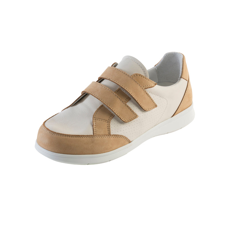 Basket Femme Maé Beige
