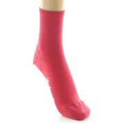 Chaussettes Femme en fil d'écosse Tomate