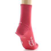 Chaussettes Femme en fil d'écosse Tomate