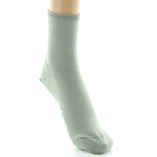 Chaussettes Femme en fil d'écosse Vert jade