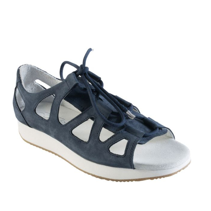 Sandale Femme Carole Bleu