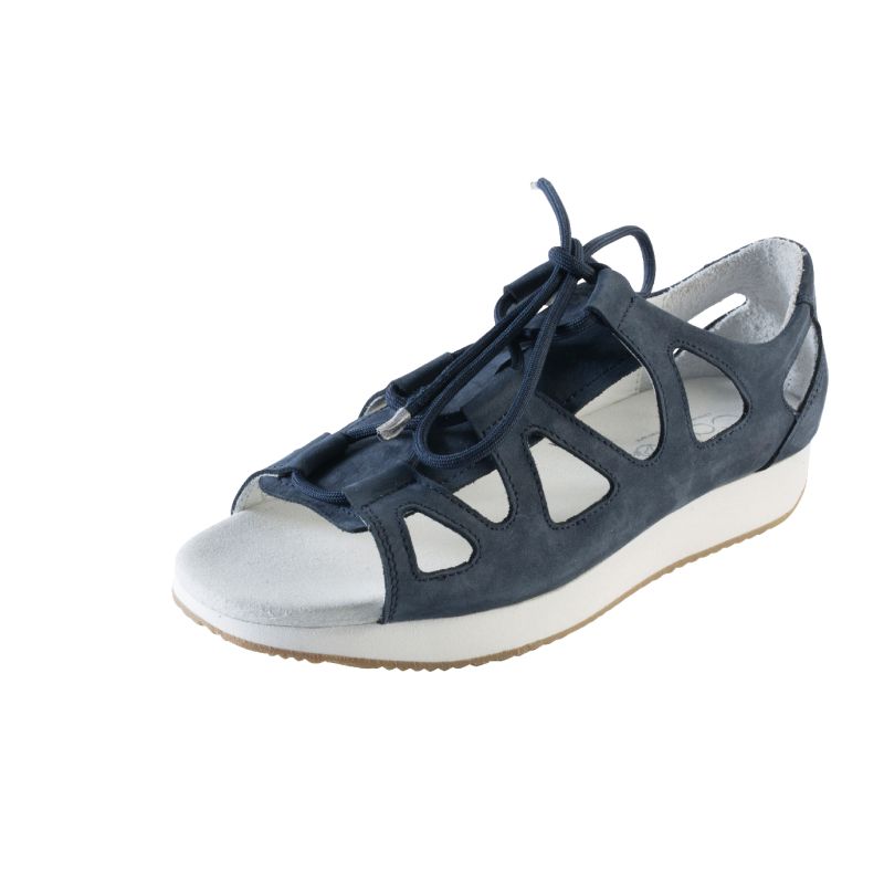 Sandale Femme Carole Bleu