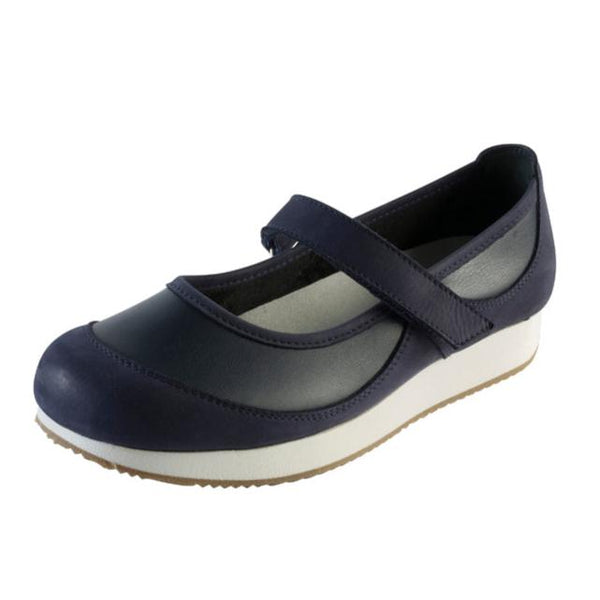 Ballerine Femme Caroline Marine