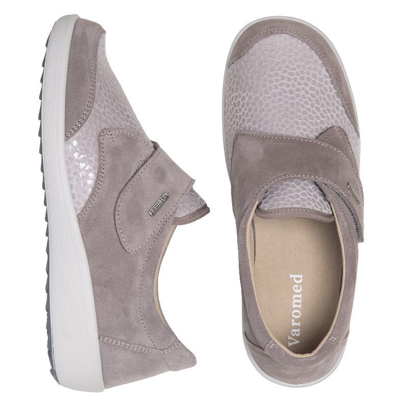 Mocassin Femme Malo Beige