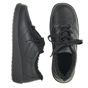 Chaussure à lacets Femme Monti Noir