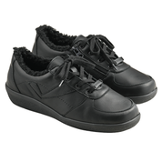 Chaussure à lacets Femme Monti Noir